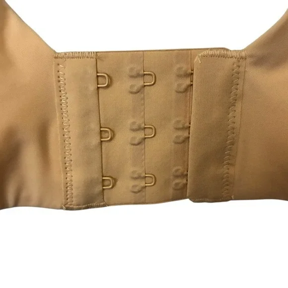 SKIMS Smoothing Intimates Full‎ Coverage Lightly Lined Bra Sand 42DDDD NWT - Picture 6 of 8